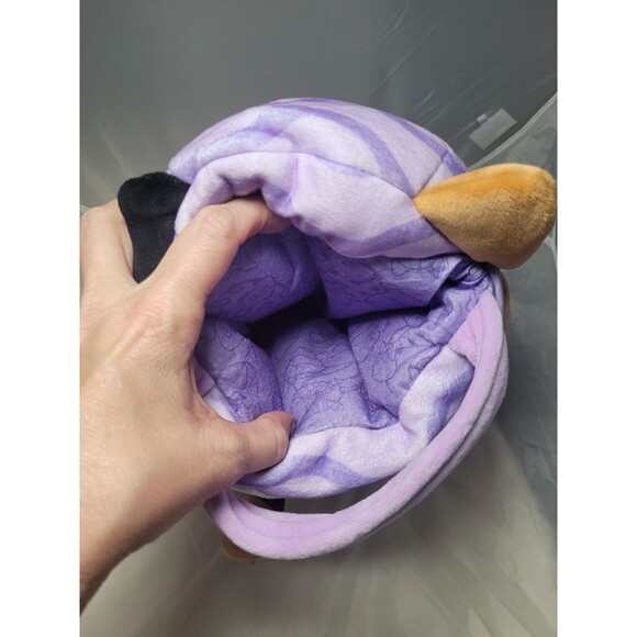 NWT Squishmallows 12” Cam the Cat Easter Basket Pail Plush - Picture 4 of 6